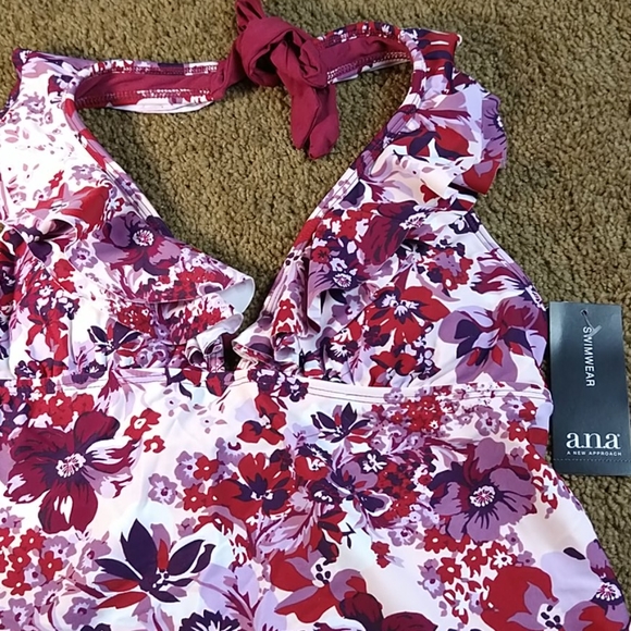 Tankini swim suit - Picture 2 of 5